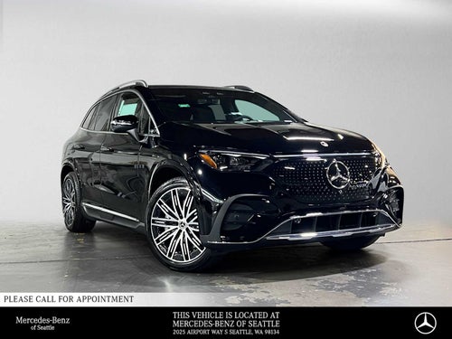 2027 Mercedes-Benz EQE 320 4MATIC® SUV