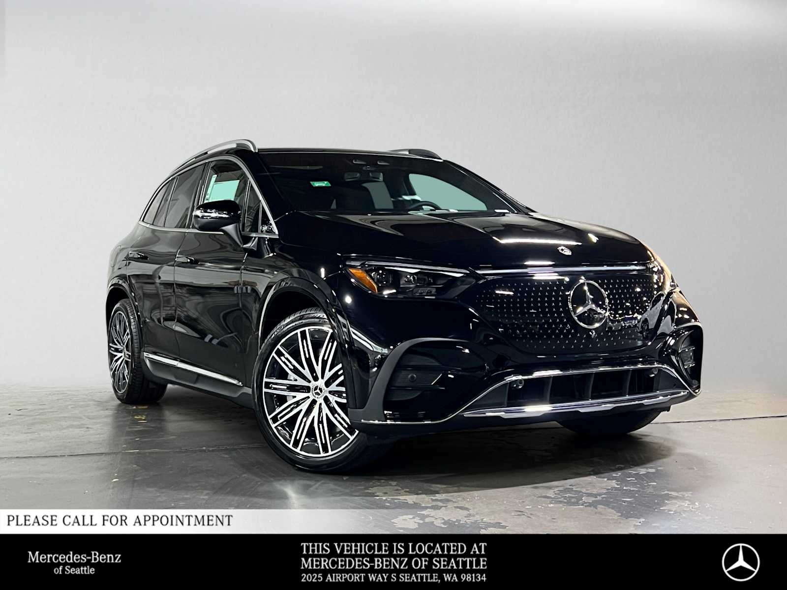 2027 Mercedes-Benz EQE 320 4MATIC® SUV
