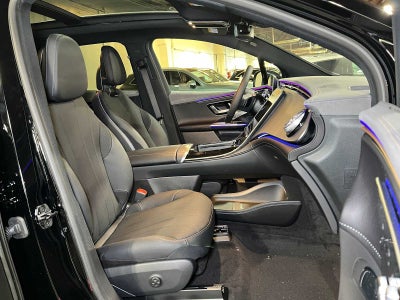 2027 Mercedes-Benz EQE 320 4MATIC® SUV