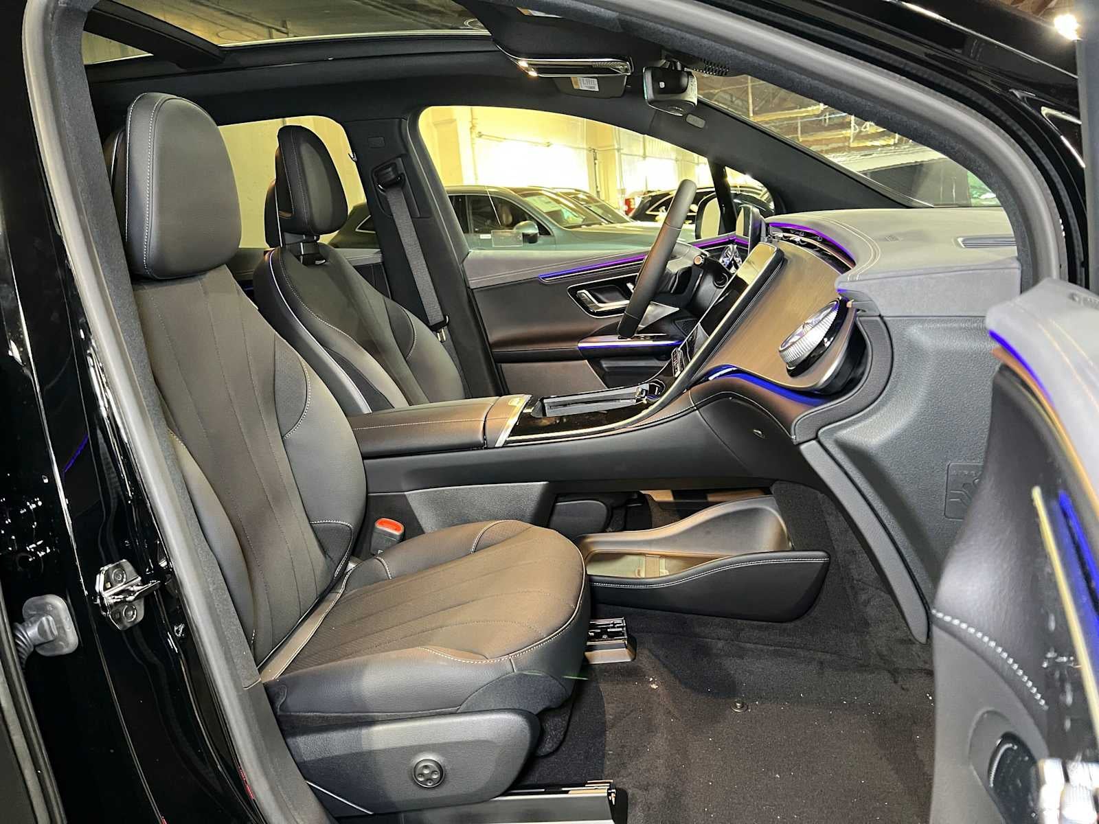 2027 Mercedes-Benz EQE 320 4MATIC® SUV
