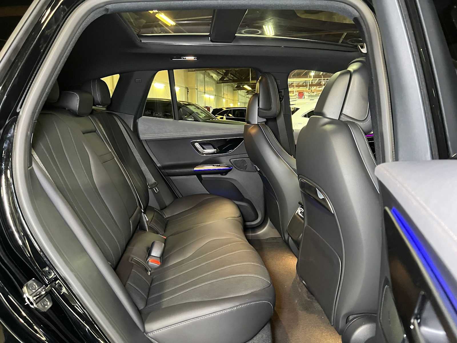 2027 Mercedes-Benz EQE 320 4MATIC® SUV