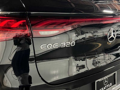 2027 Mercedes-Benz EQE 320 4MATIC® SUV