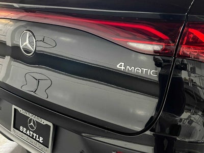 2027 Mercedes-Benz EQE 320 4MATIC® SUV