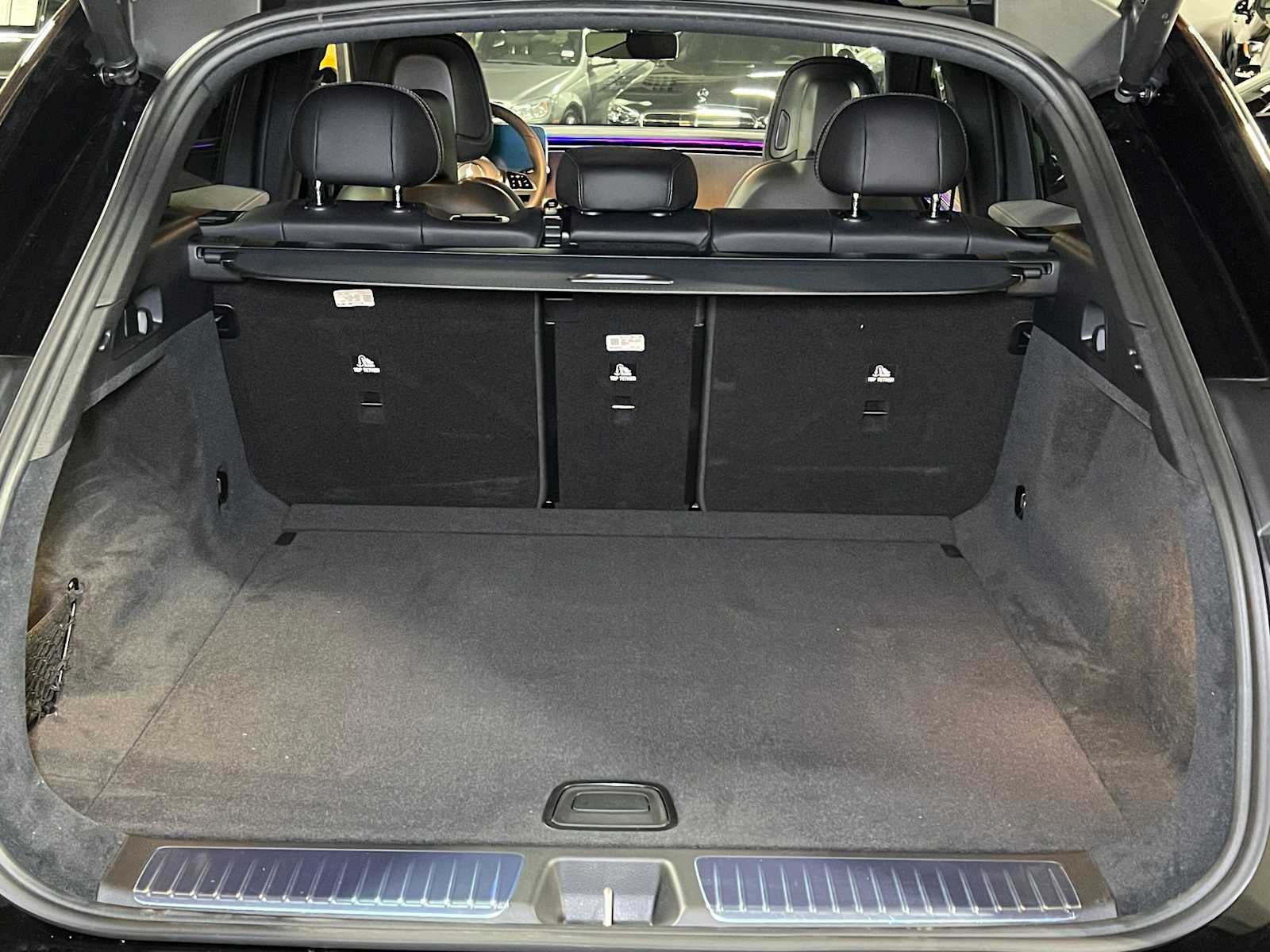 2027 Mercedes-Benz EQE 320 4MATIC® SUV