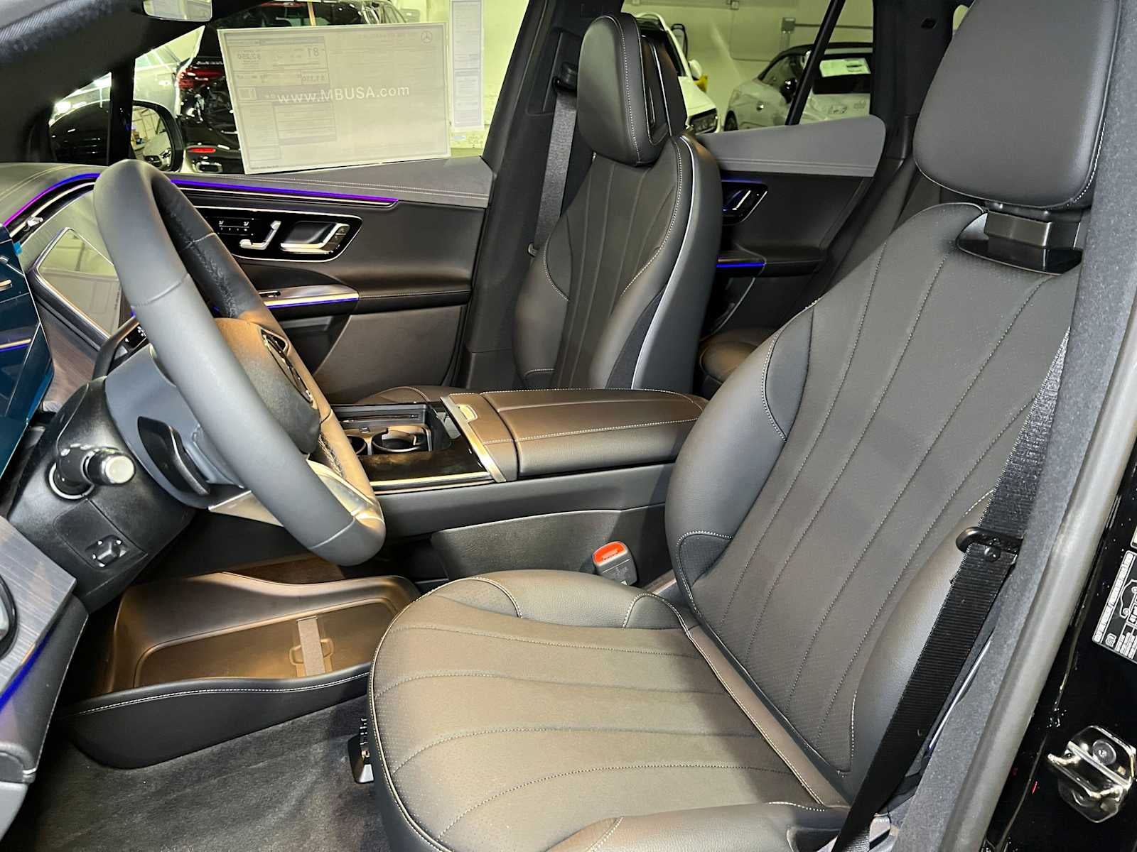 2027 Mercedes-Benz EQE 320 4MATIC® SUV