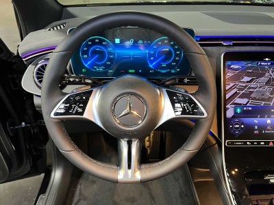 2027 Mercedes-Benz EQE 320 4MATIC® SUV