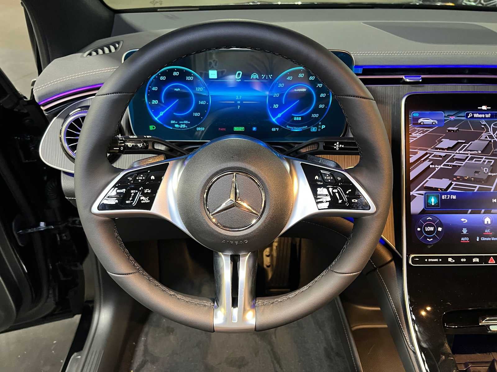 2027 Mercedes-Benz EQE 320 4MATIC® SUV