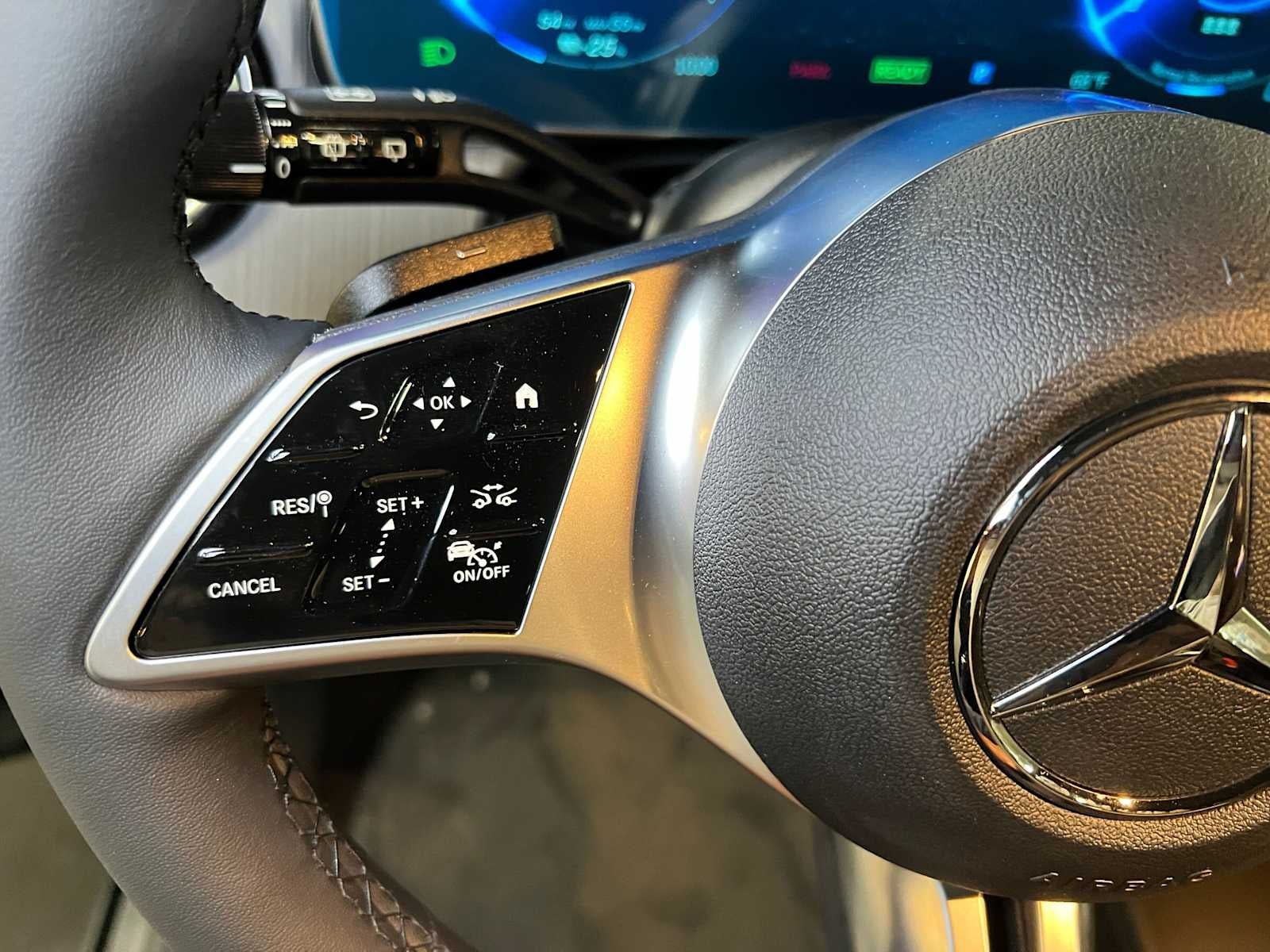 2027 Mercedes-Benz EQE 320 4MATIC® SUV