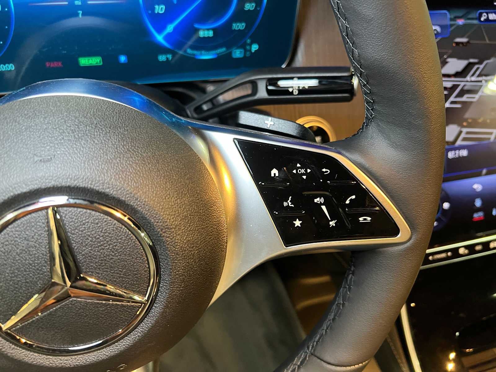 2027 Mercedes-Benz EQE 320 4MATIC® SUV