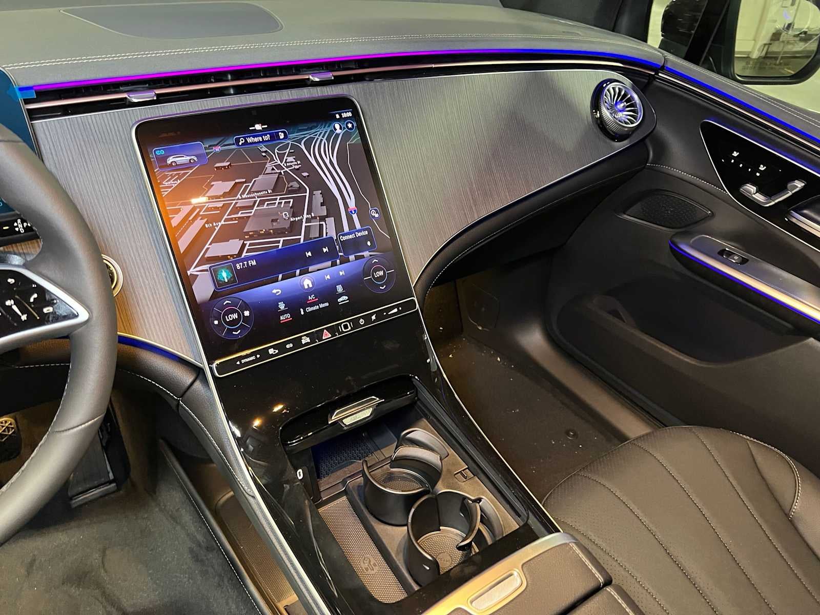 2027 Mercedes-Benz EQE 320 4MATIC® SUV