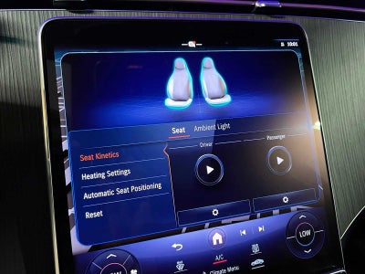 2027 Mercedes-Benz EQE 320 4MATIC® SUV