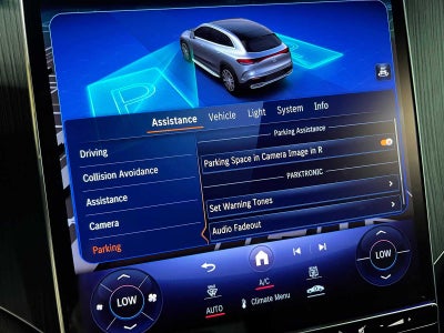 2027 Mercedes-Benz EQE 320 4MATIC® SUV
