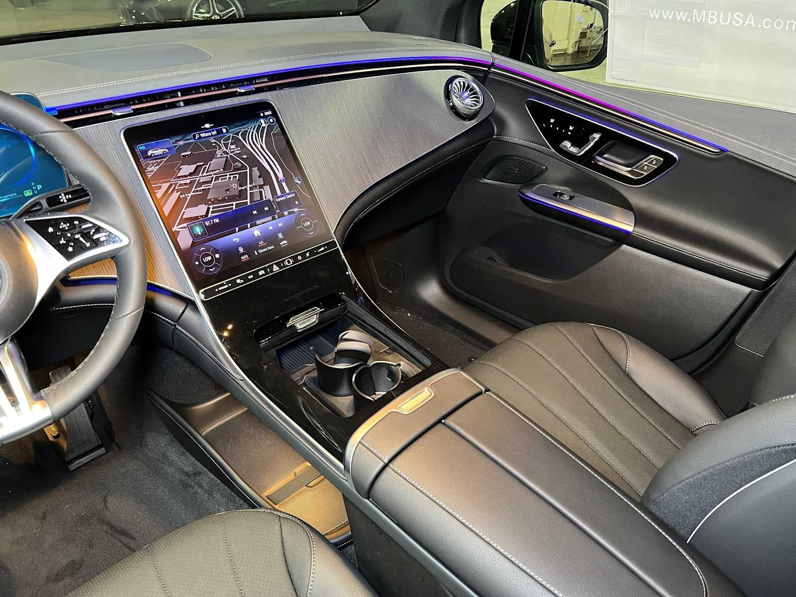 2027 Mercedes-Benz EQE 320 4MATIC® SUV
