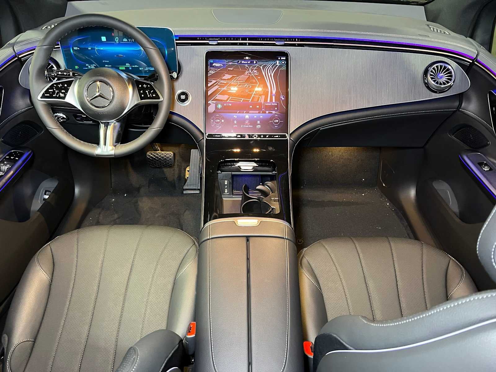 2027 Mercedes-Benz EQE 320 4MATIC® SUV