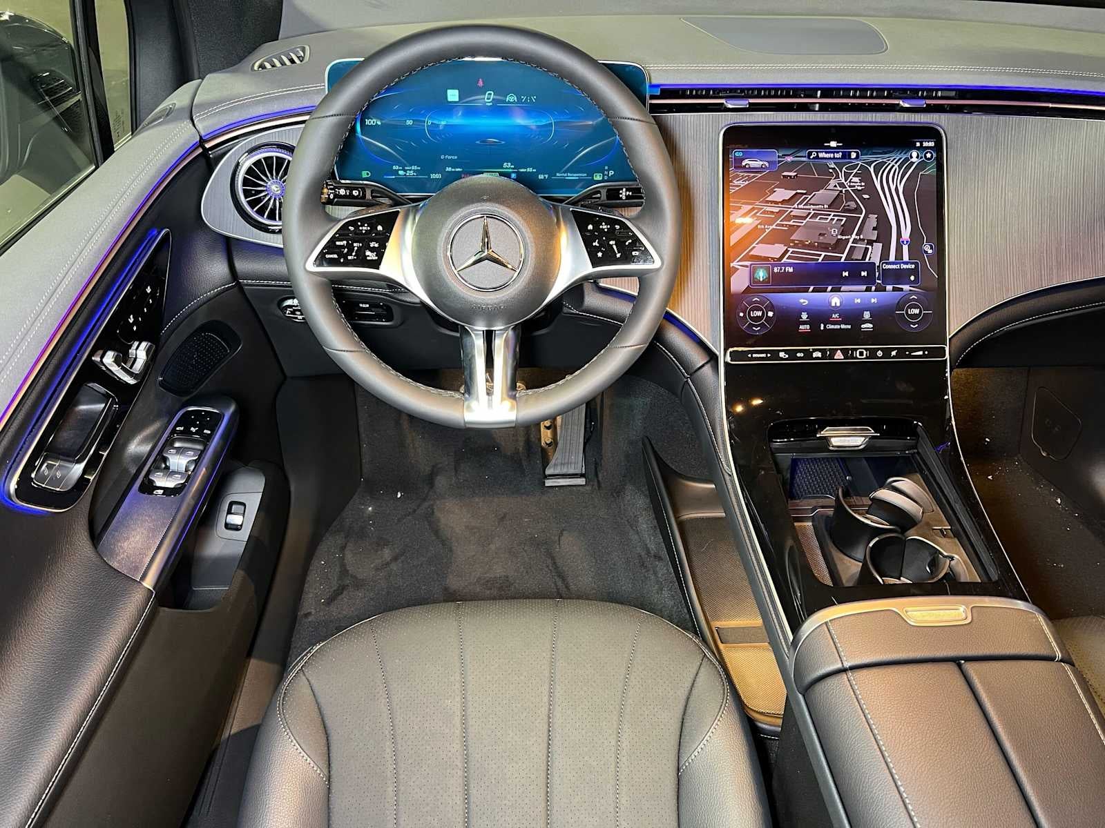 2027 Mercedes-Benz EQE 320 4MATIC® SUV