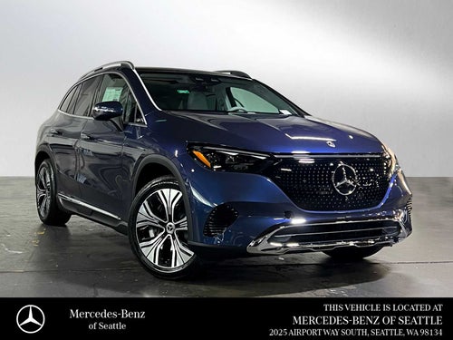 2026 Mercedes-Benz EQE 320 4MATIC® SUV