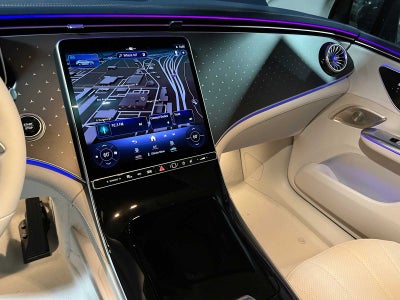 2026 Mercedes-Benz EQE 320 4MATIC® SUV