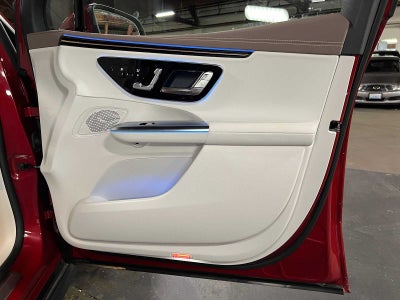 2026 Mercedes-Benz EQE 320 4MATIC® SUV