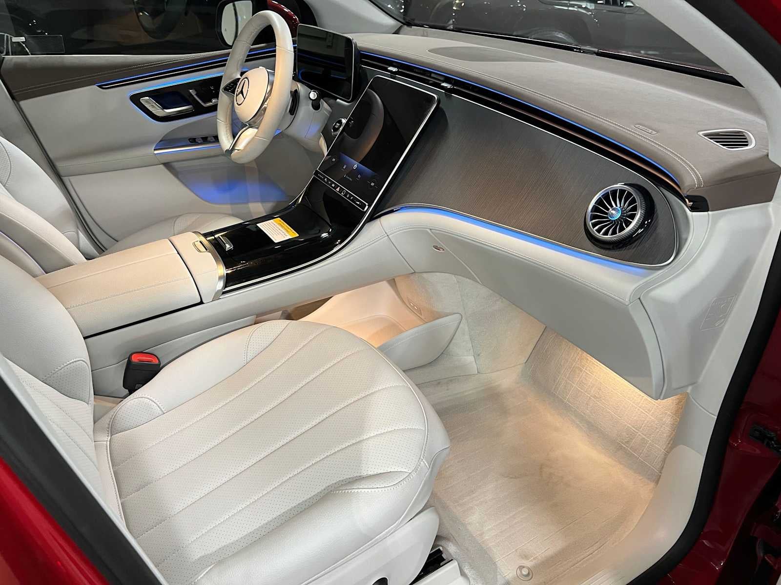 2026 Mercedes-Benz EQE 320 4MATIC® SUV