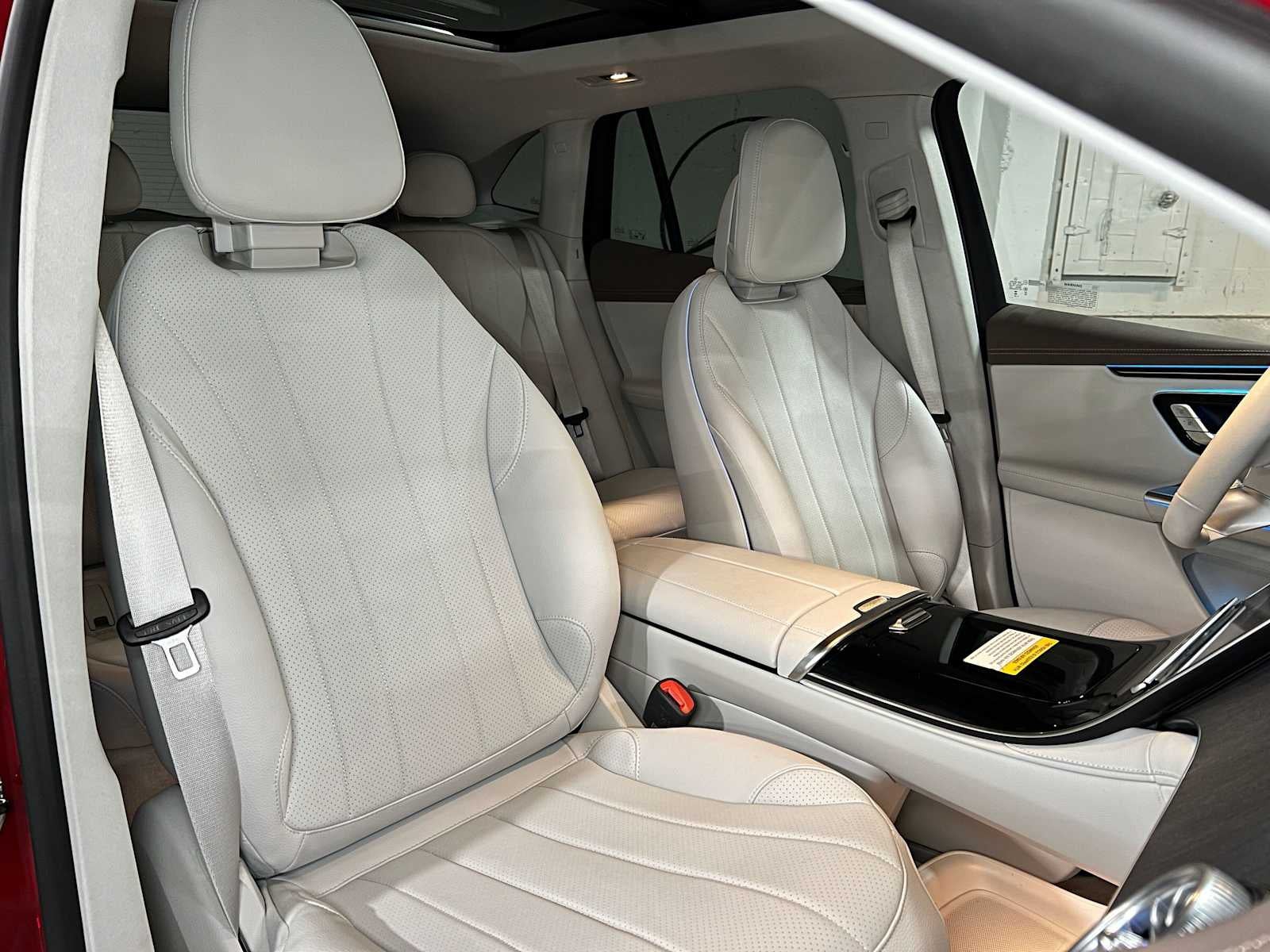2026 Mercedes-Benz EQE 320 4MATIC® SUV