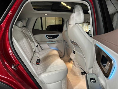 2026 Mercedes-Benz EQE 320 4MATIC® SUV