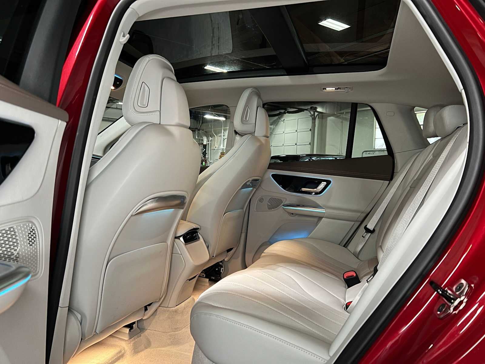 2026 Mercedes-Benz EQE 320 4MATIC® SUV