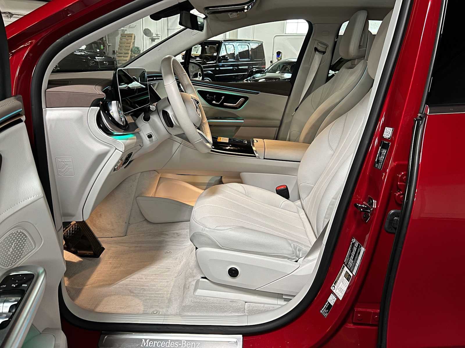 2026 Mercedes-Benz EQE 320 4MATIC® SUV