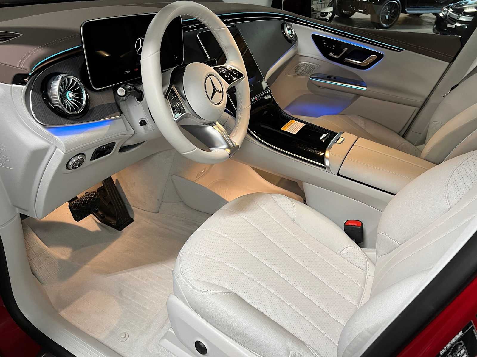2026 Mercedes-Benz EQE 320 4MATIC® SUV