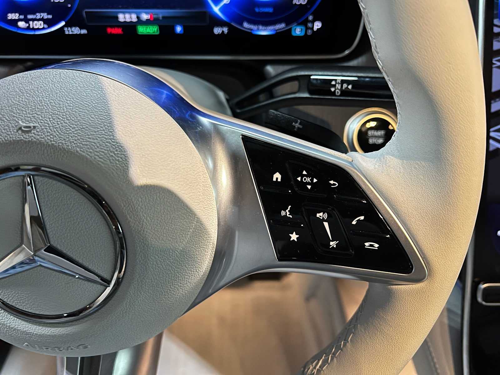 2026 Mercedes-Benz EQE 320 4MATIC® SUV