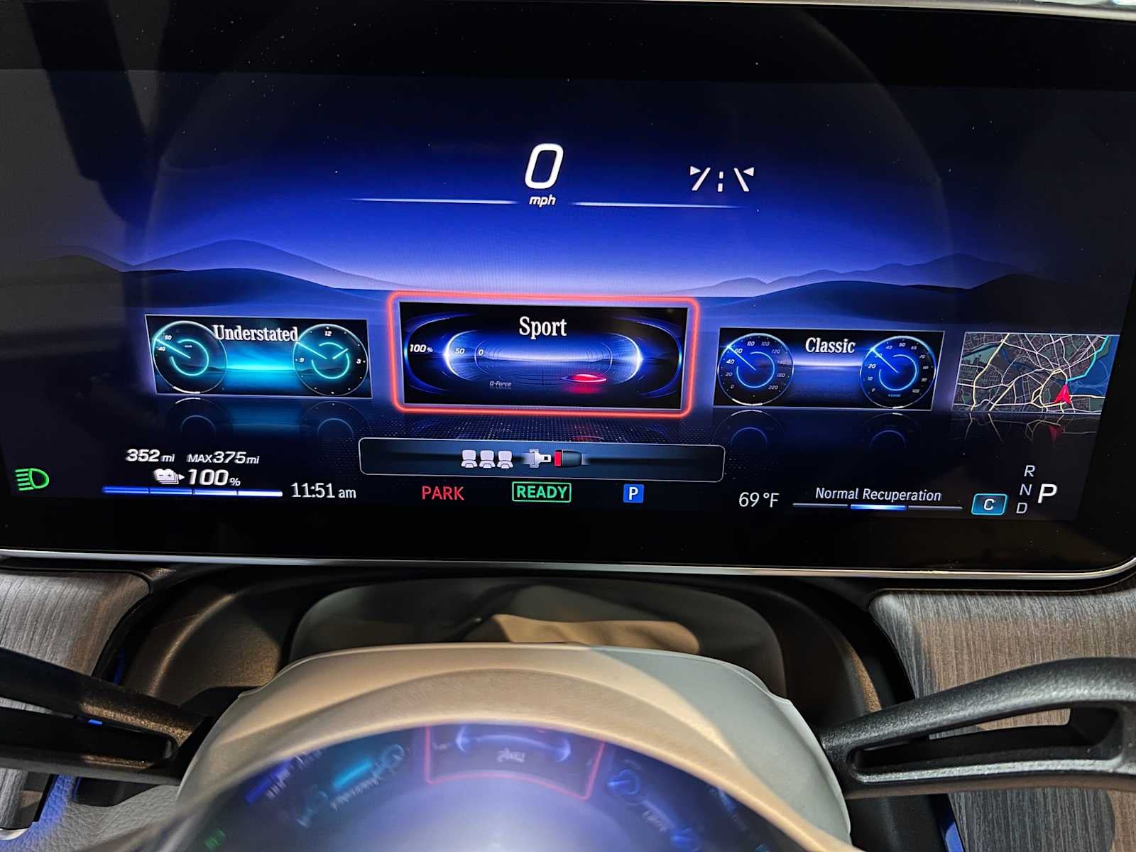 2026 Mercedes-Benz EQE 320 4MATIC® SUV