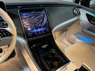 2026 Mercedes-Benz EQE 320 4MATIC® SUV