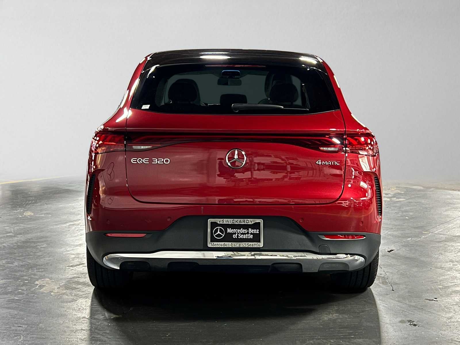 2026 Mercedes-Benz EQE 320 4MATIC® SUV