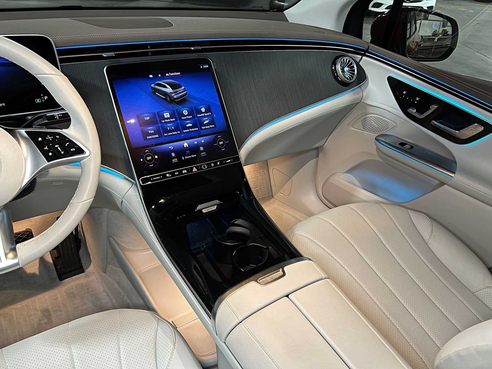 2026 Mercedes-Benz EQE 320 4MATIC® SUV
