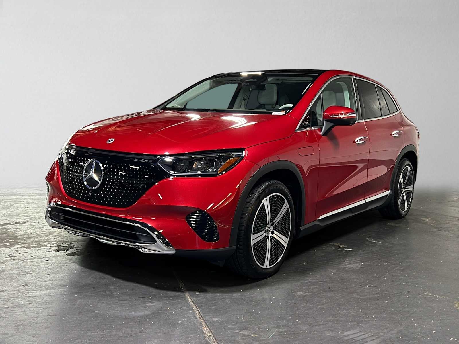 2026 Mercedes-Benz EQE 320 4MATIC® SUV