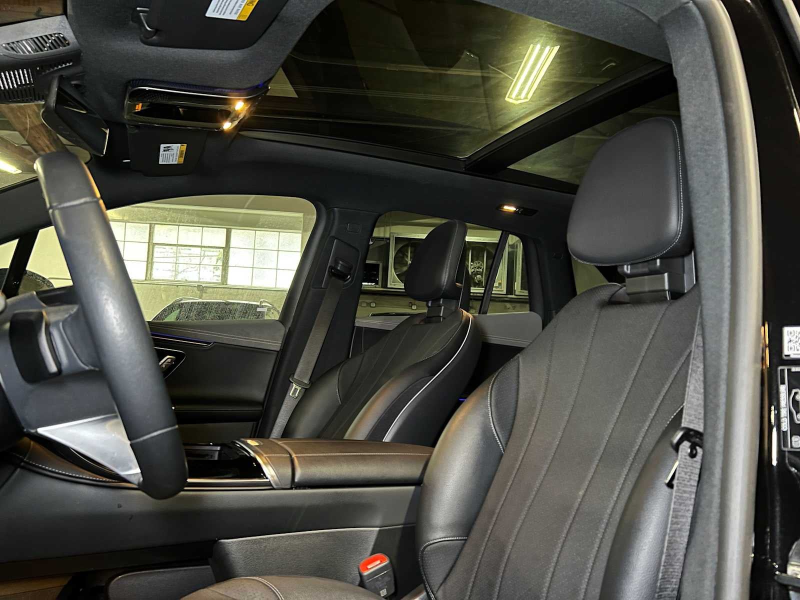 2023 Mercedes-Benz EQE EQE 350