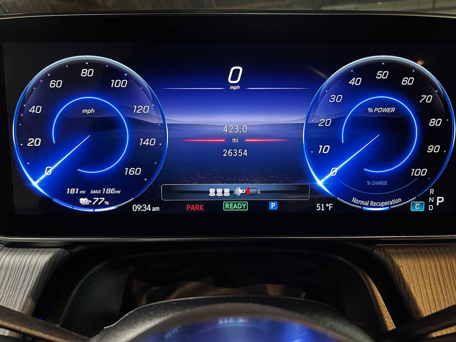 2023 Mercedes-Benz EQE EQE 350