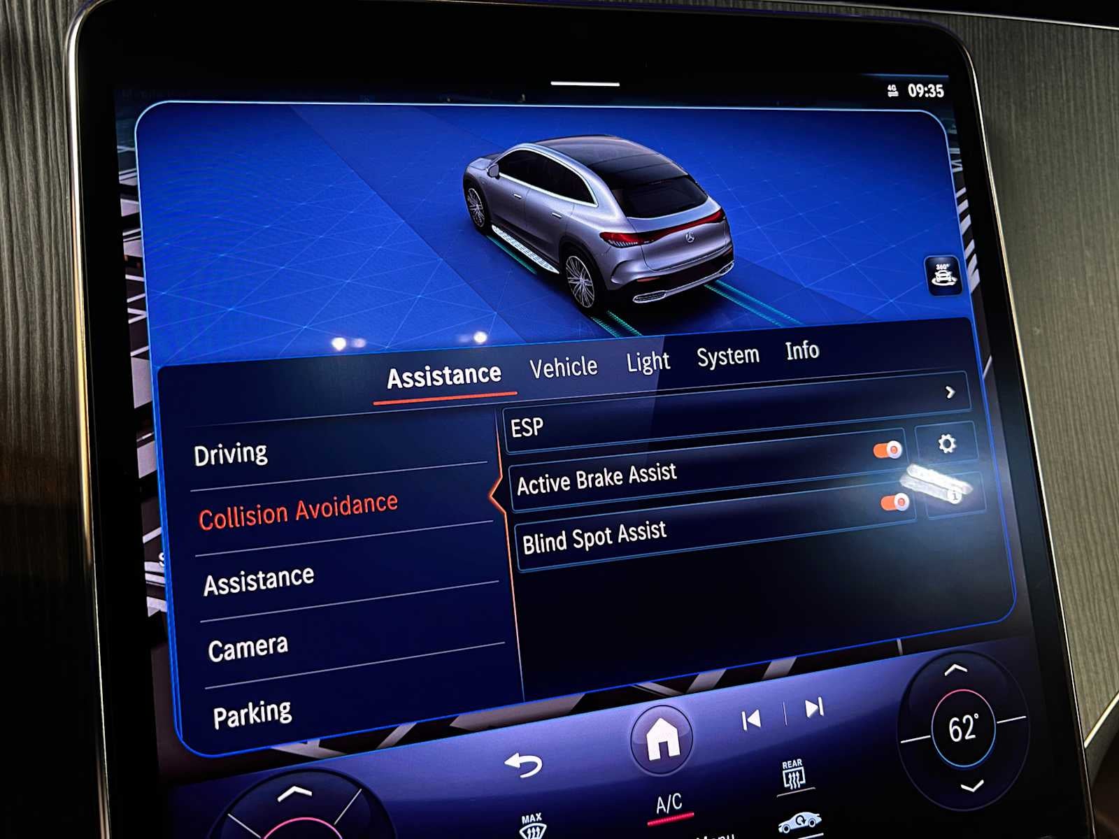 2023 Mercedes-Benz EQE EQE 350