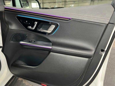 2026 Mercedes-Benz EQE 320+ SUV