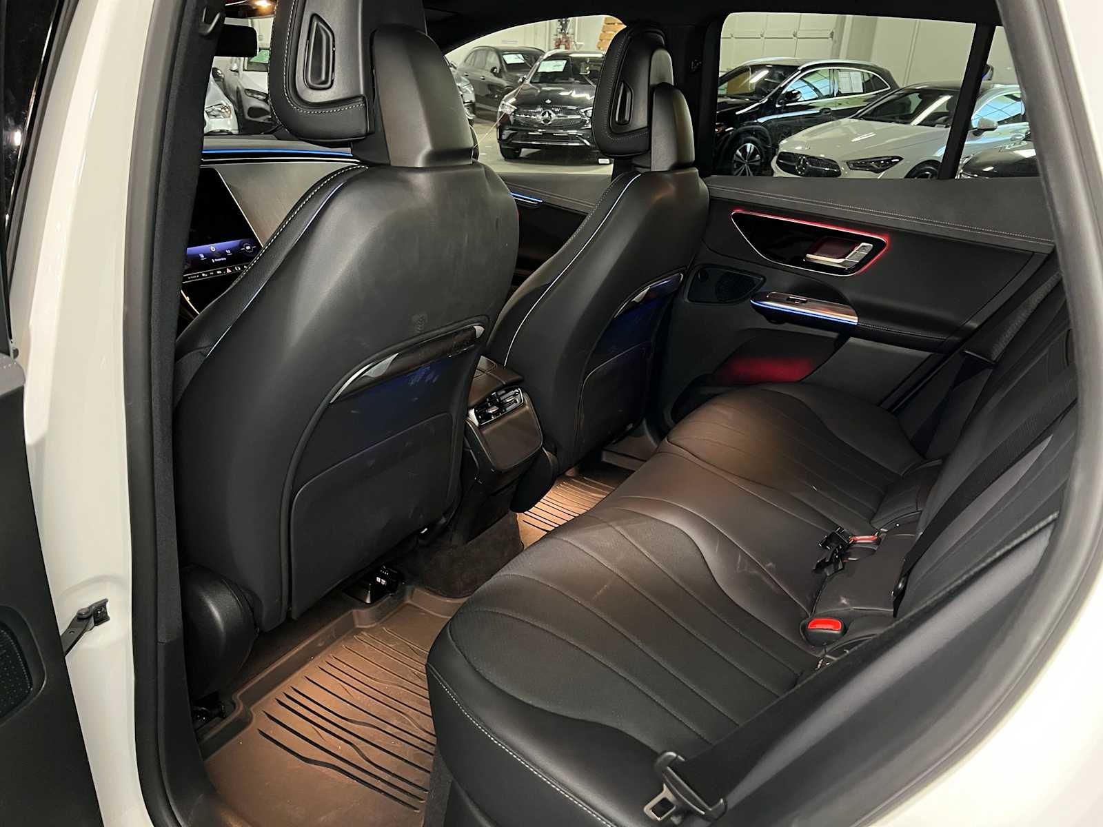 2026 Mercedes-Benz EQE 320+ SUV