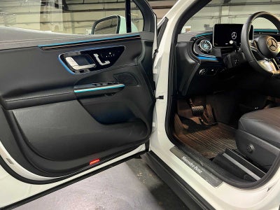 2026 Mercedes-Benz EQE 320+ SUV