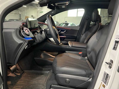 2026 Mercedes-Benz EQE 320+ SUV