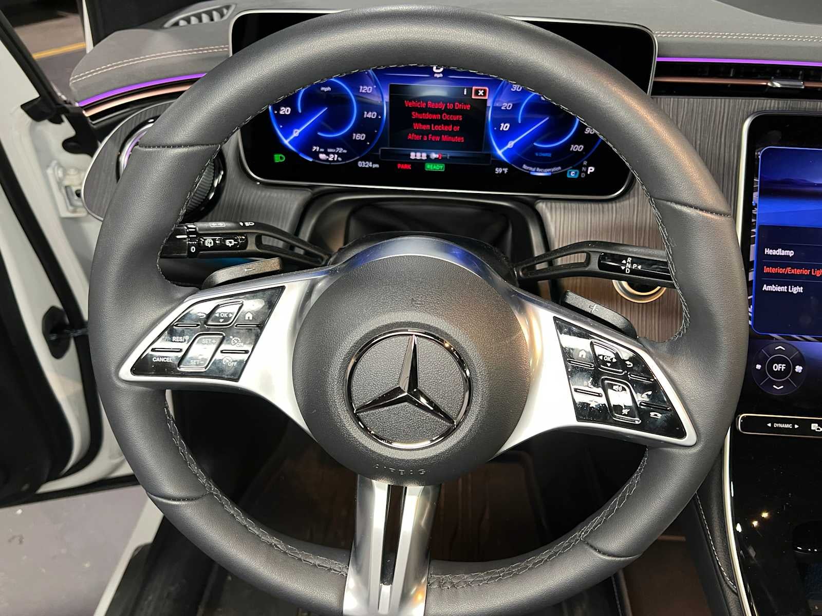 2026 Mercedes-Benz EQE 320+ SUV