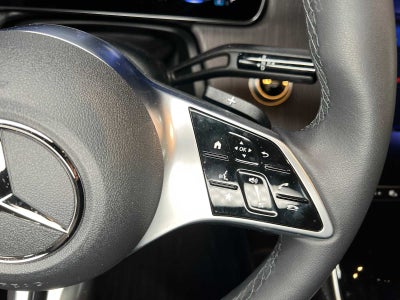 2026 Mercedes-Benz EQE 320+ SUV