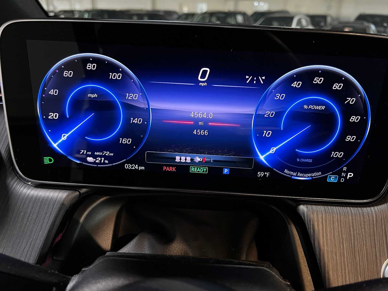 2026 Mercedes-Benz EQE 320+ SUV