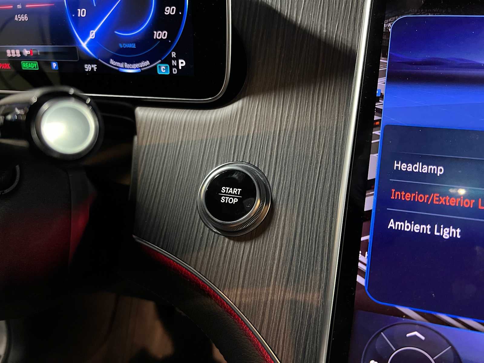 2026 Mercedes-Benz EQE 320+ SUV