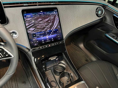 2026 Mercedes-Benz EQE 320+ SUV