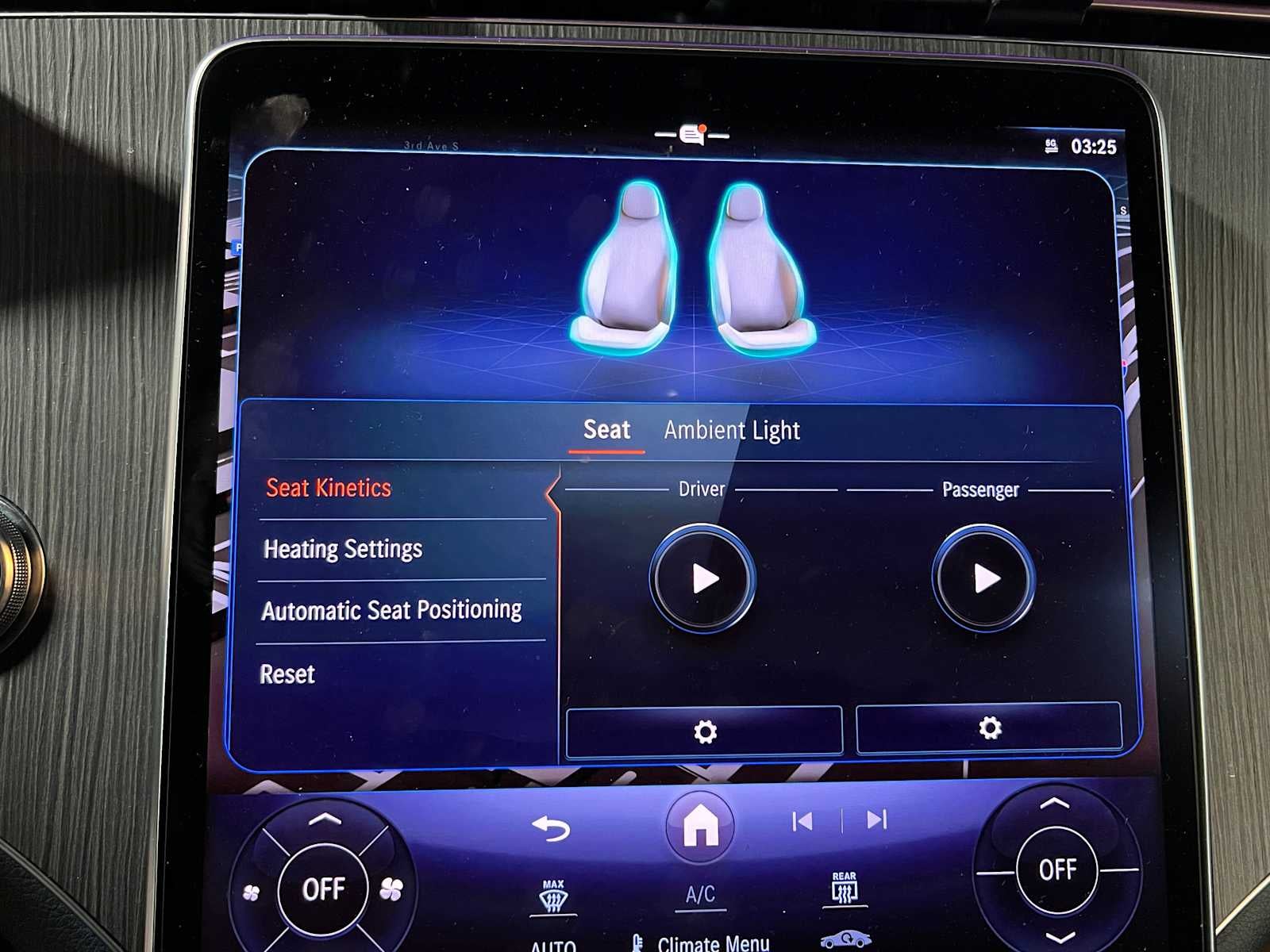 2026 Mercedes-Benz EQE 320+ SUV