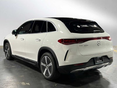 2026 Mercedes-Benz EQE 320+ SUV