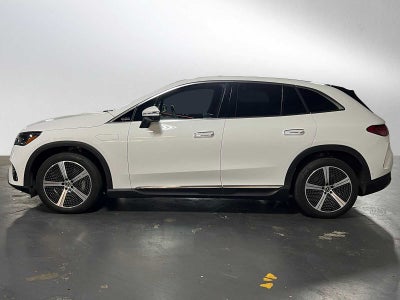 2026 Mercedes-Benz EQE 320+ SUV