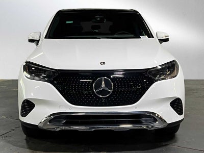 2026 Mercedes-Benz EQE 320+ SUV